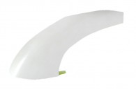 Airbrush Fiberglass White Canopy - BLADE 200 SRX